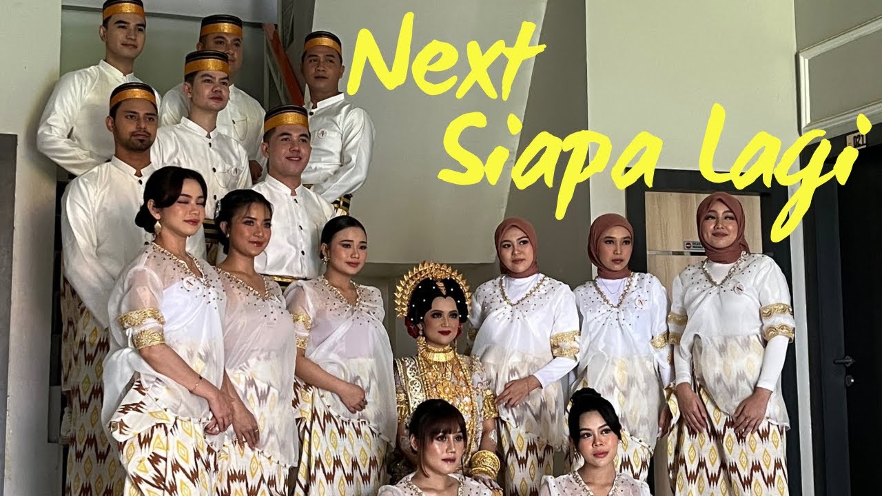 Hari Akad Pernikahan Nia Rose & Andi agung #nialida #wedding #beranda #youtube #adatbugis #bugis