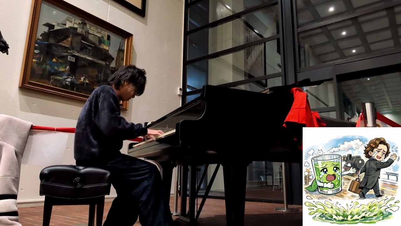 ショパン/エチュード Op.10-3「別れの曲」 Chopin:Etude Op.10 No.3