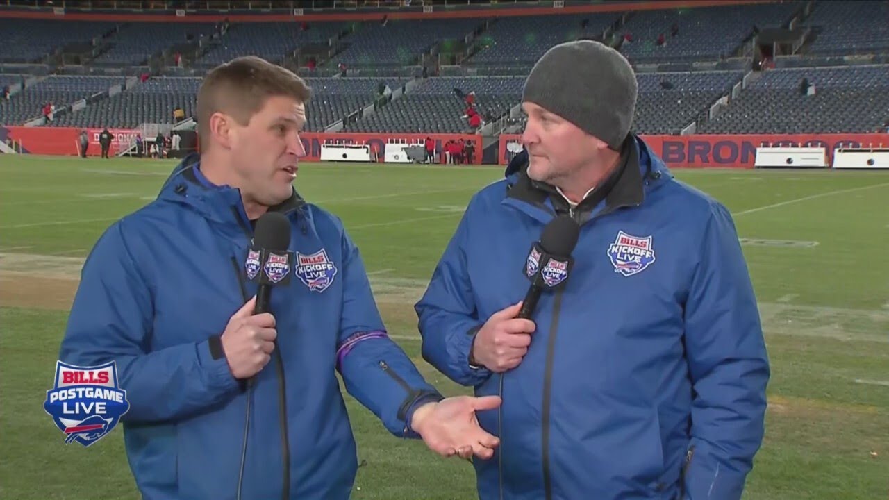 Bills Kickoff LIVE: Postgame show Bills vs Broncos