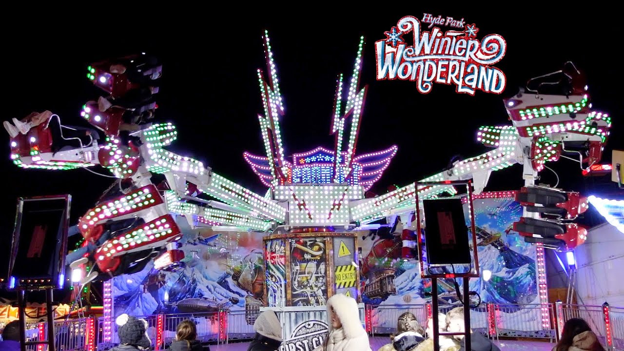 Winter Wonderlands Hidden Gem - Clayton Mannings 