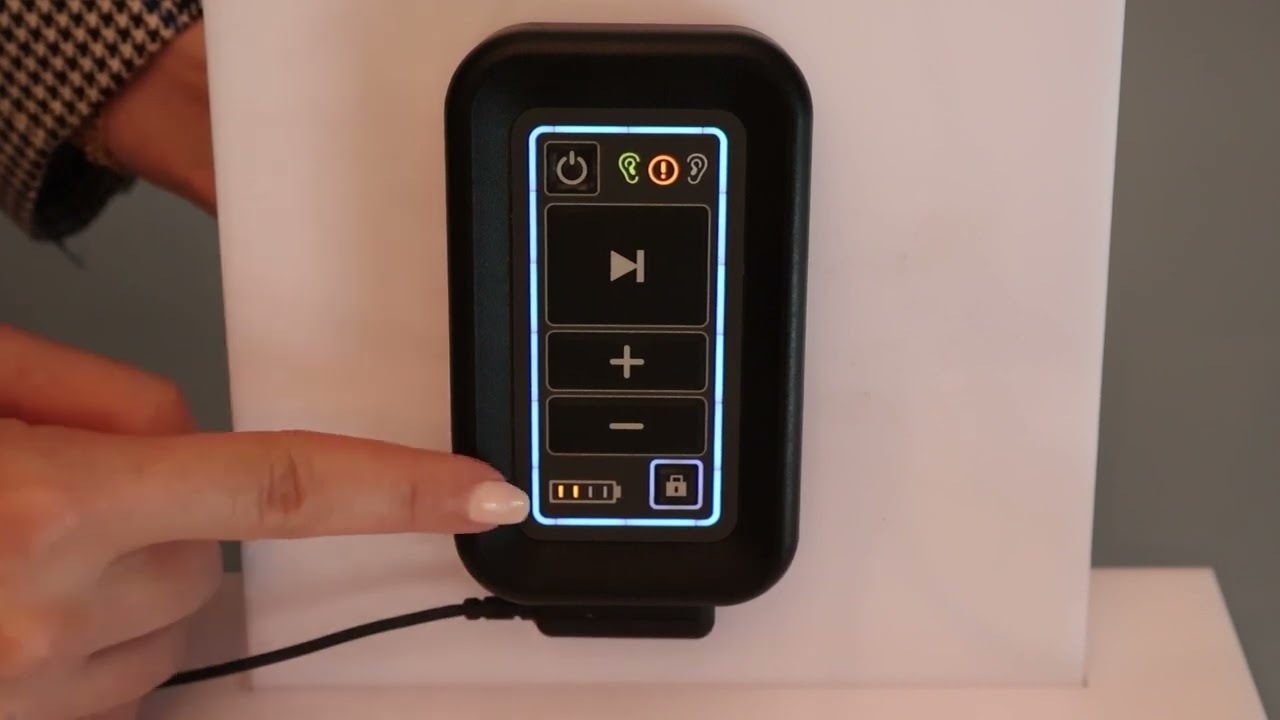tVNS&reg; THERAPY GUIDE 1  DEVICE INTRODUCTION