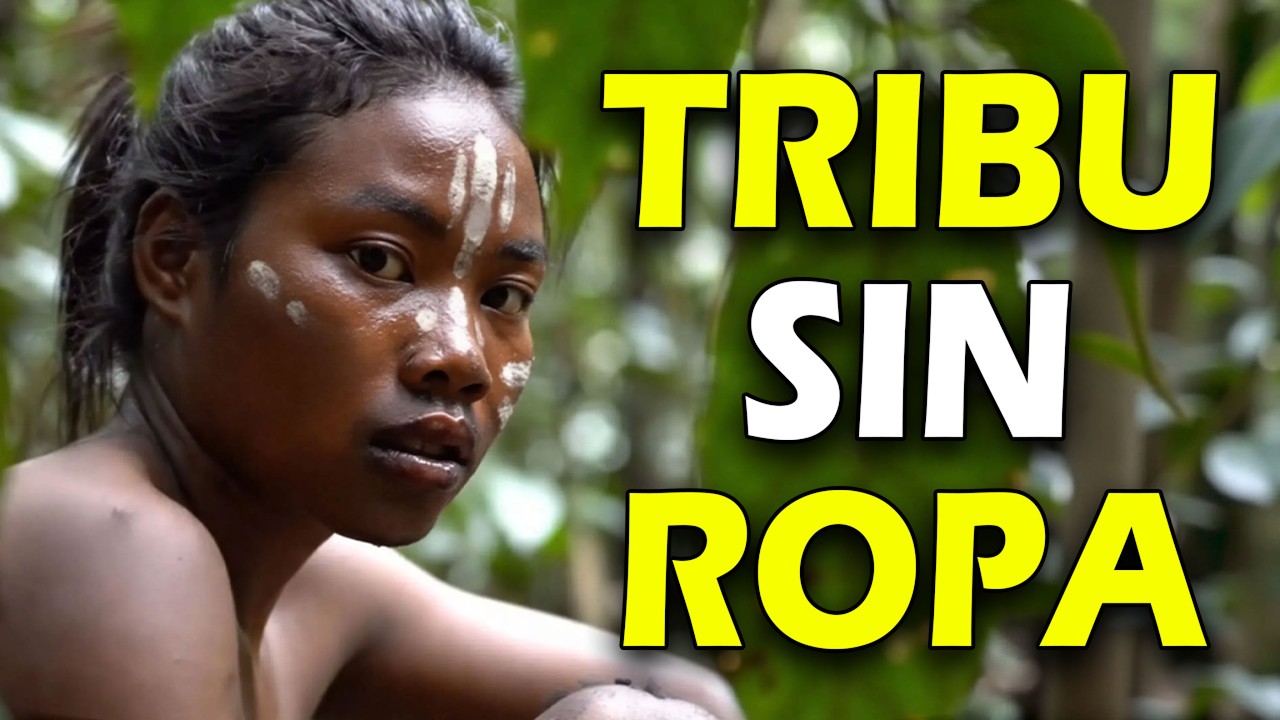 🌿 La tribu m&aacute;s salvaje del mundo &mdash; Asmat: as&iacute; es la vida real sin civilizaci&oacute;n