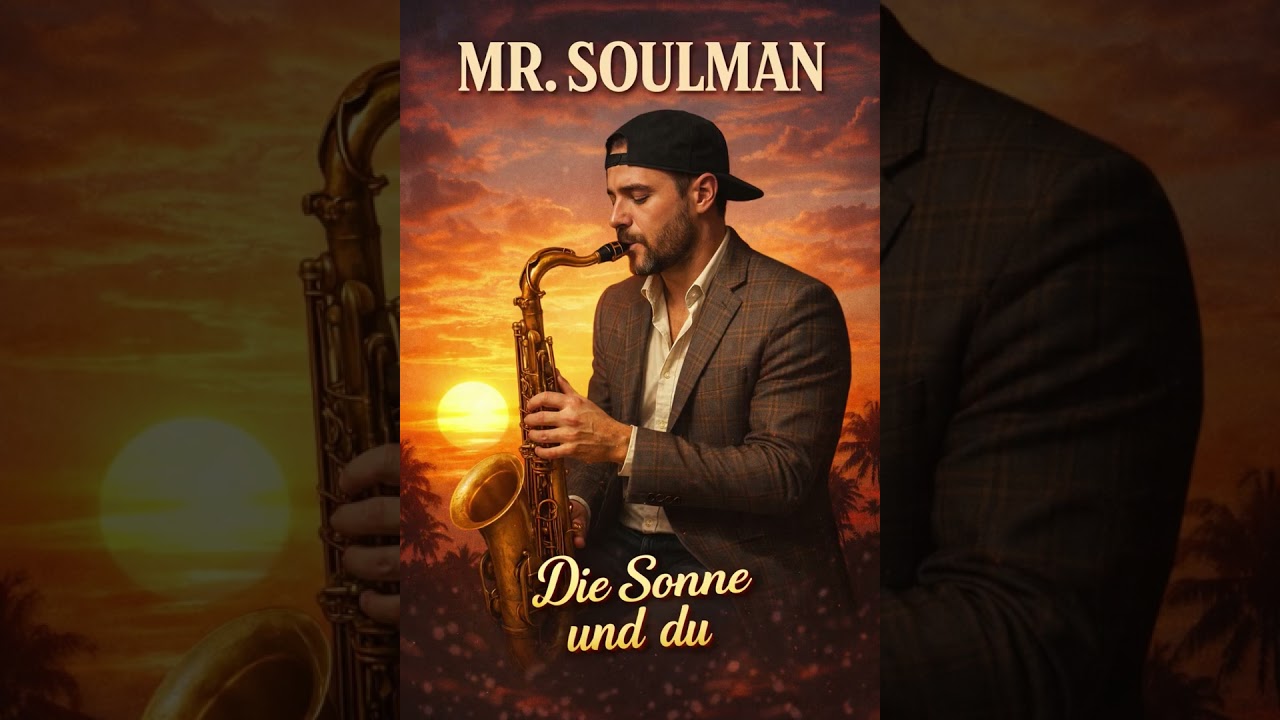 Mr Soulman - Die Sonne und du 