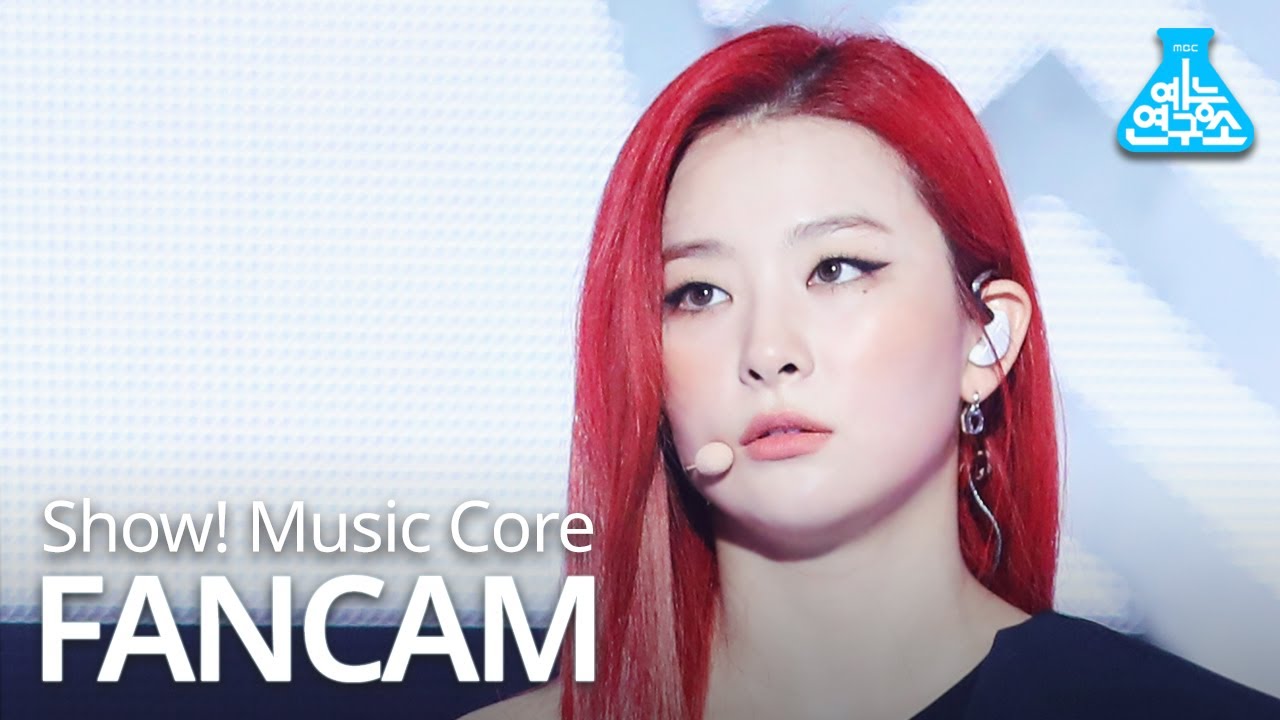 [예능연구소] 레드벨벳 슬기 직캠 '놀이 (Naughty)' (Red Velvet SEULGI FanCam) @Show!MusicCore 200725