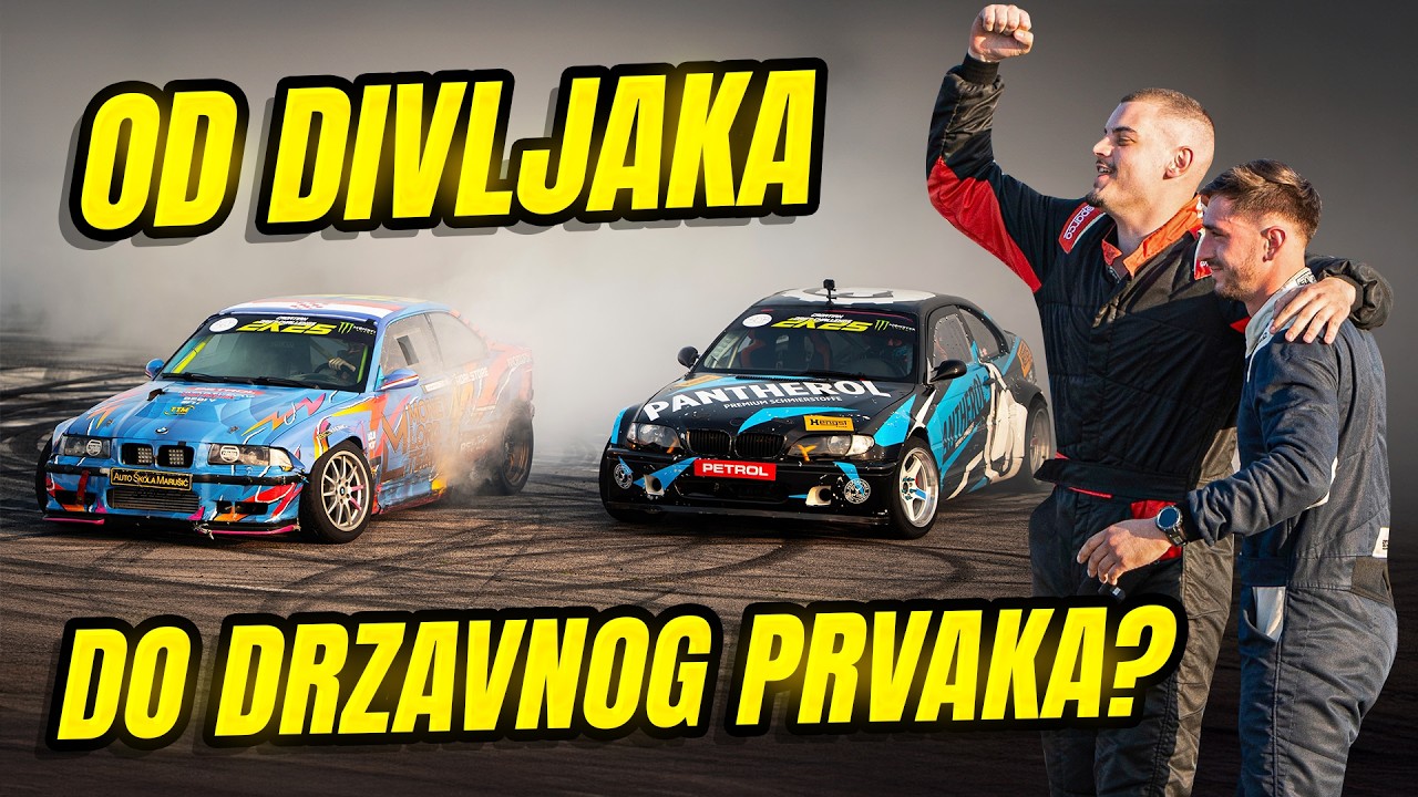 Preuzimamo Tron u Drzavnom Prvenstvu!!!