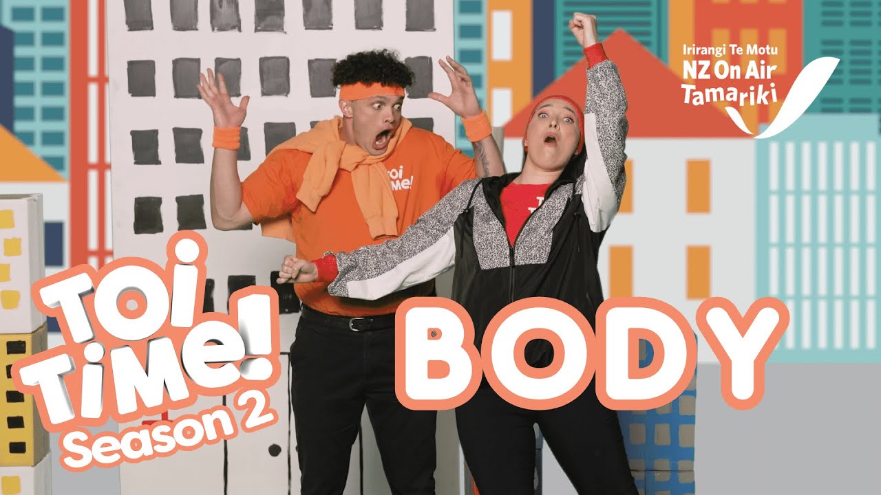 Toi Time | S02E13 | Body