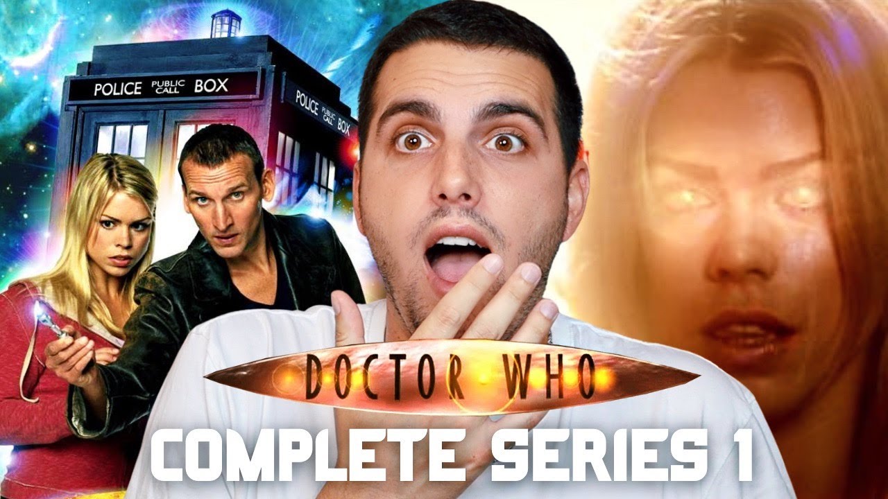 Doctor Who *Complete Series 1* Reaction (Episodes 1-13) ~ First Time Watching ~