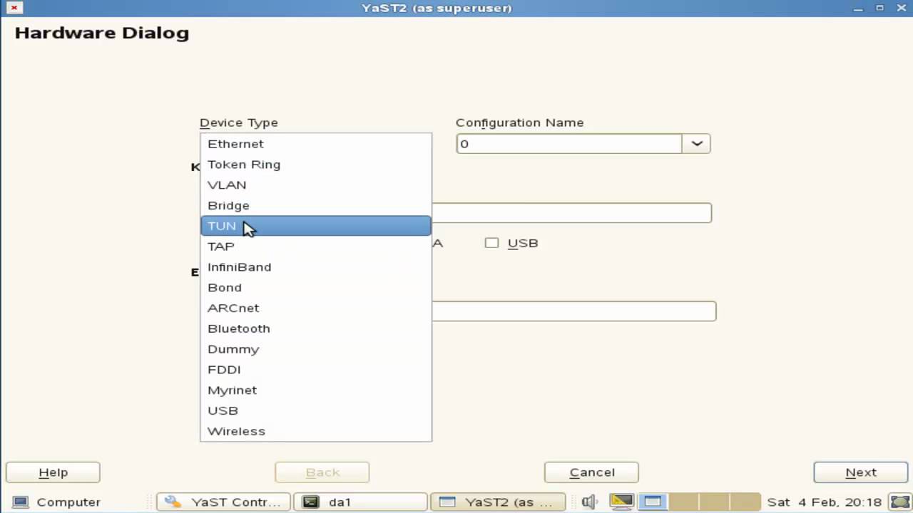 LINUX: Understanding Bridging Interfaces in Linux