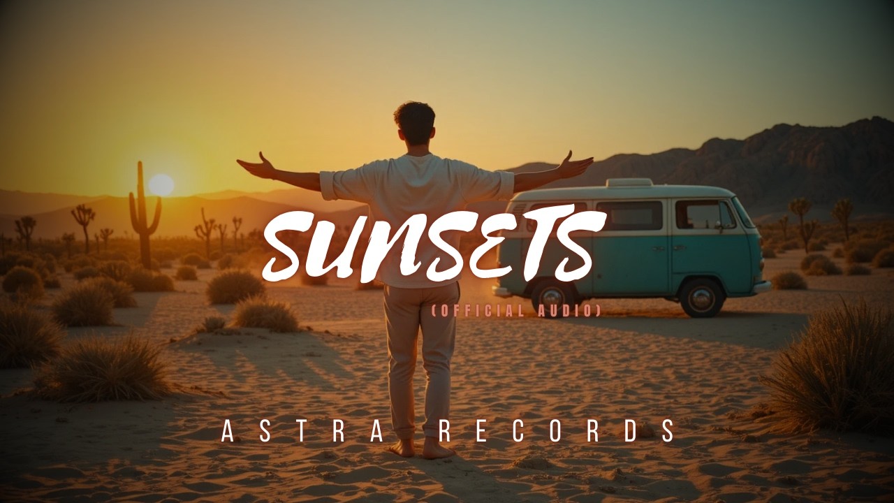 SUNSETS - I Stopped Chasing Checks | Neo Soul Hip Hop 2026 | Astra Records