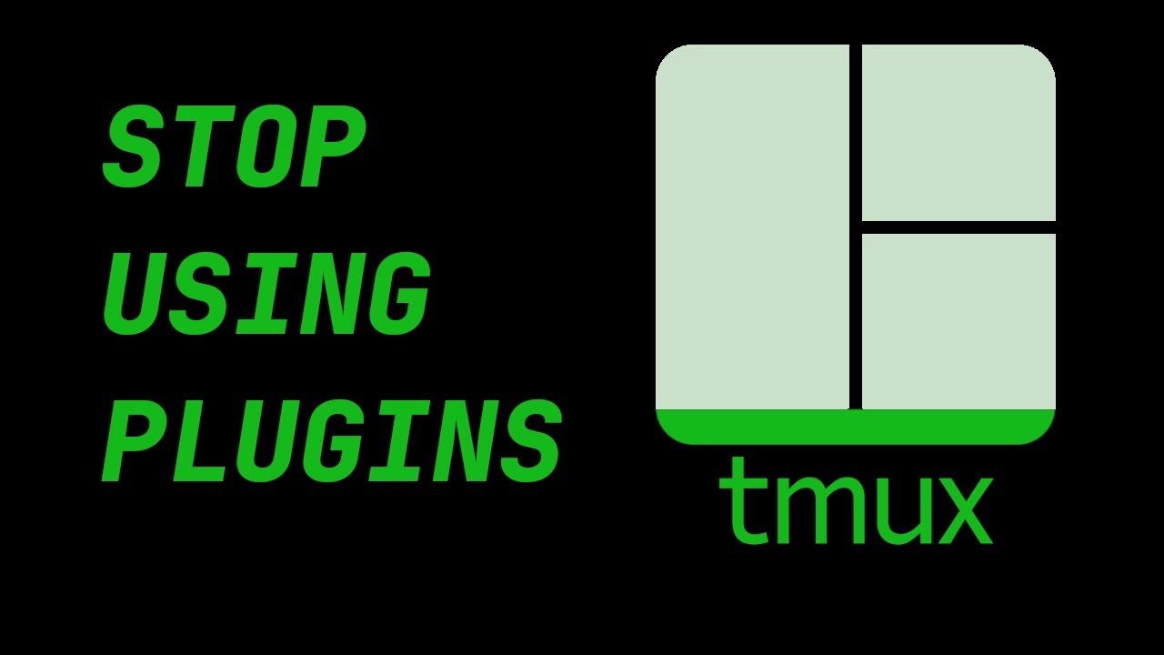 Как настроить Tmux (версия 20XX) | Zero Plugins