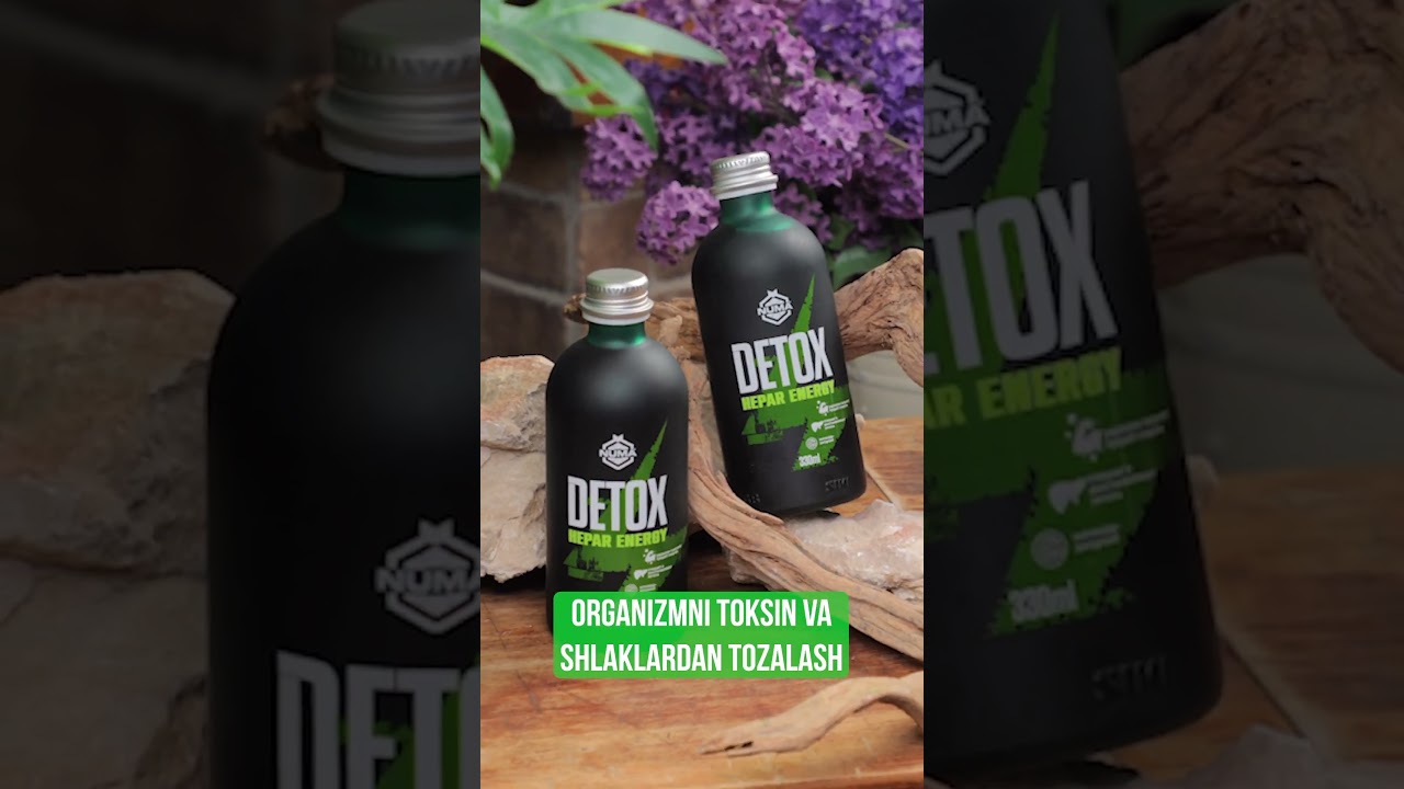 📌 Detox Hepar Energy qanday vazifalarni bajaradi?+998 55 503 77 78