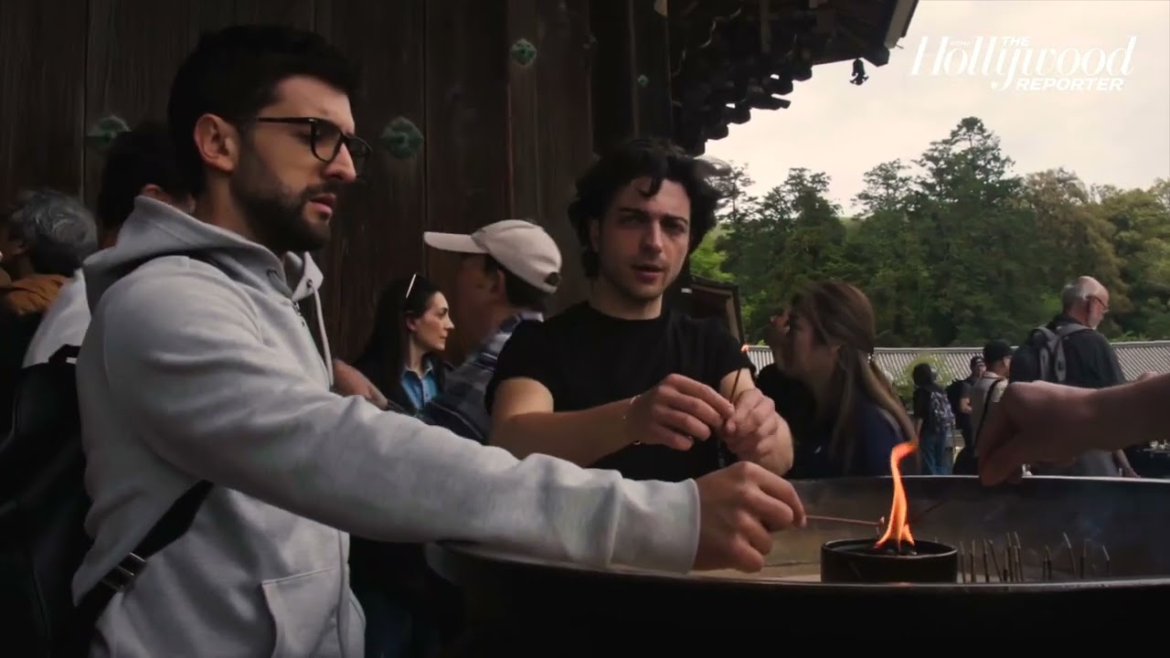 IL VOLO World Tour 2024   backstage