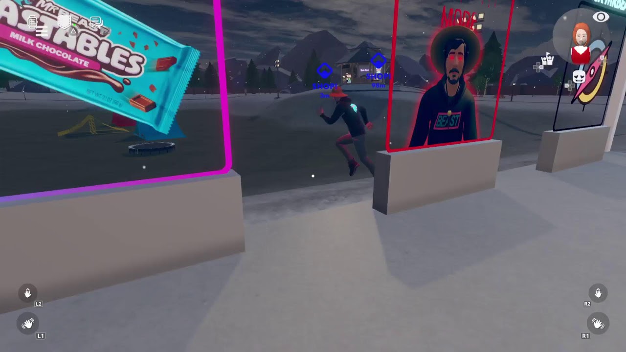 جربت لعبه جديدة  survive  beast  land