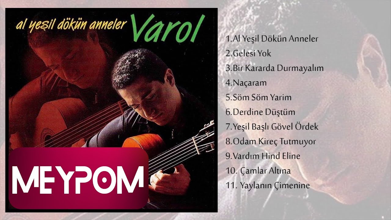 Varol - Naçaram  (Official Audio)