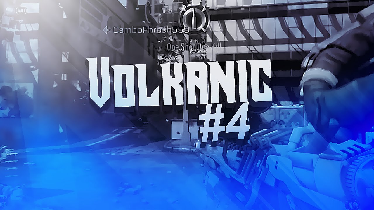 Volky nV | Volkanic Ep. 4 | By Gizmaa nV