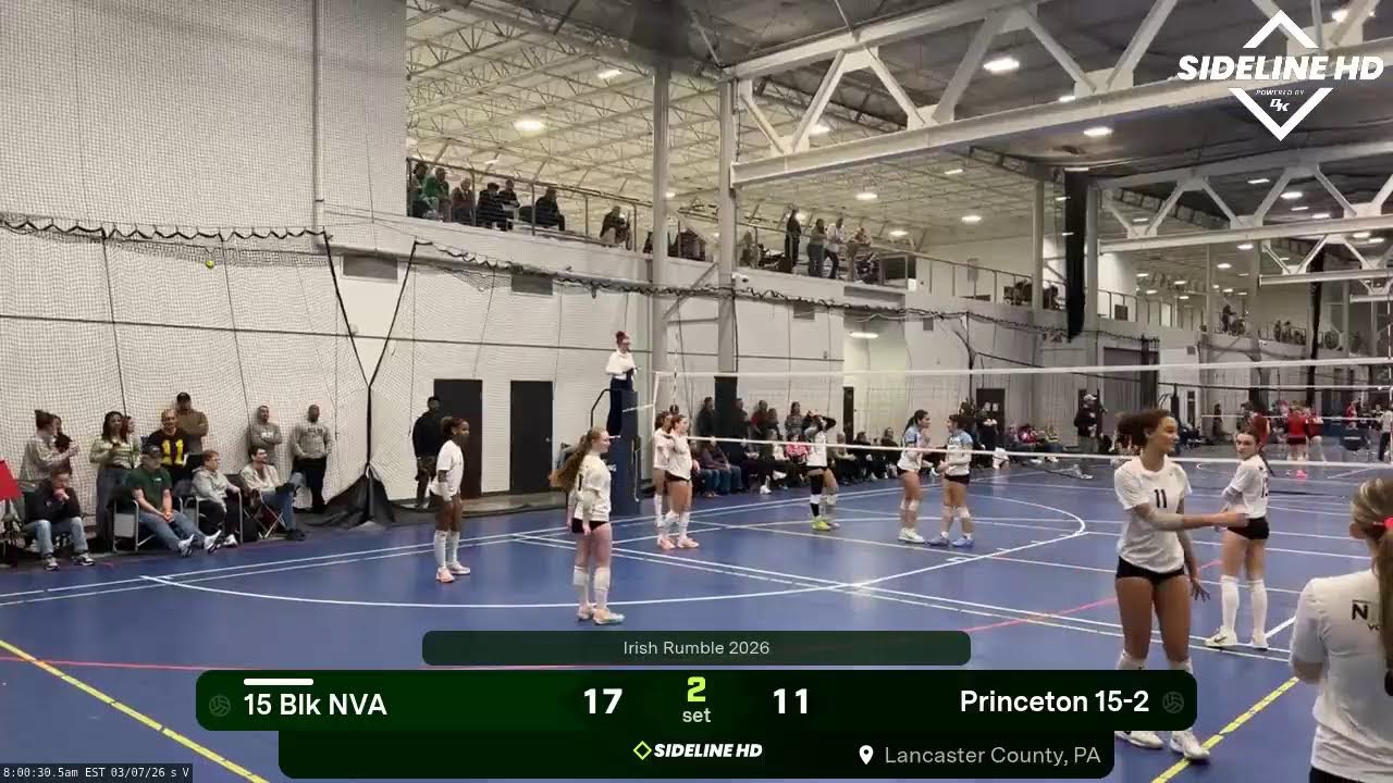 15 Blk NVA @ Princeton 15-2 (2026.03.07)