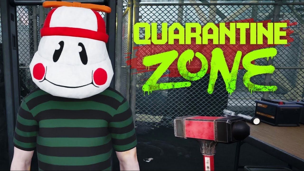 Проваленная квота Quarantine Zone: The Last Check #3