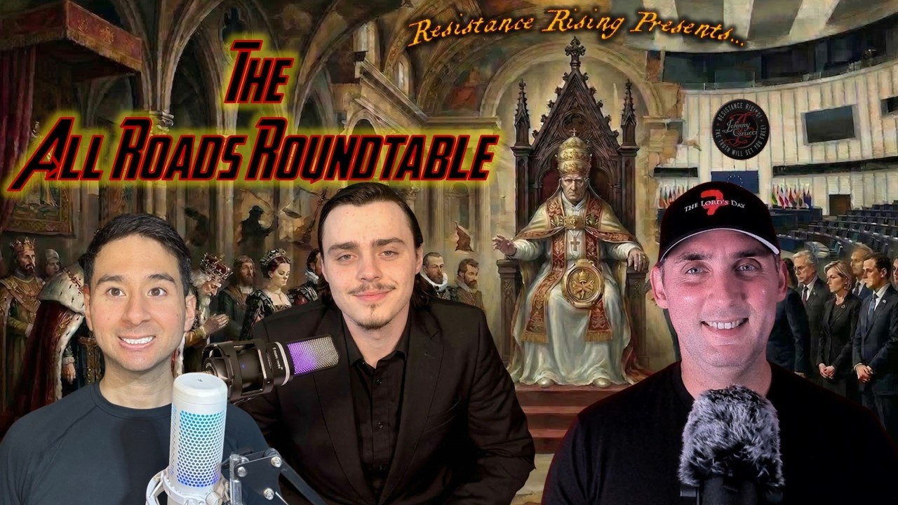 All Roads (Lead to Rome) Roundtable with Johnny Cirucci, Nathan Soufer, Max Beedle & Tudor Alexander