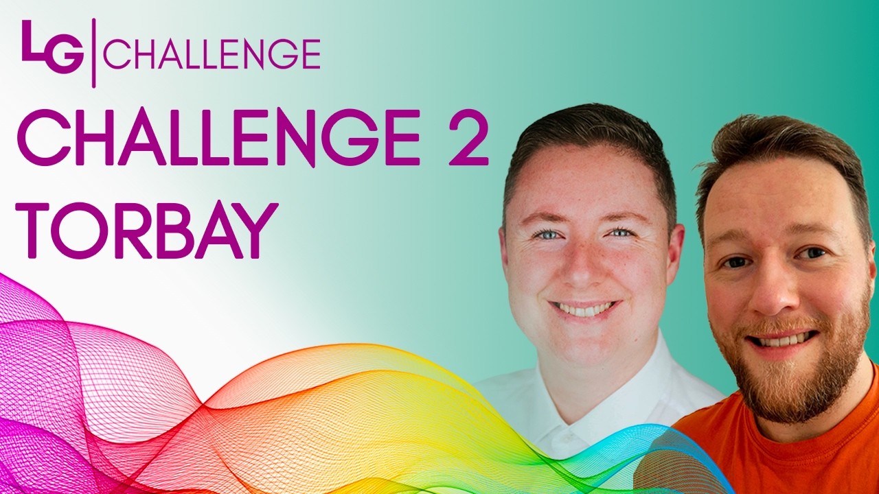 LG Challenge 2026: Challenge 2 Torbay Council