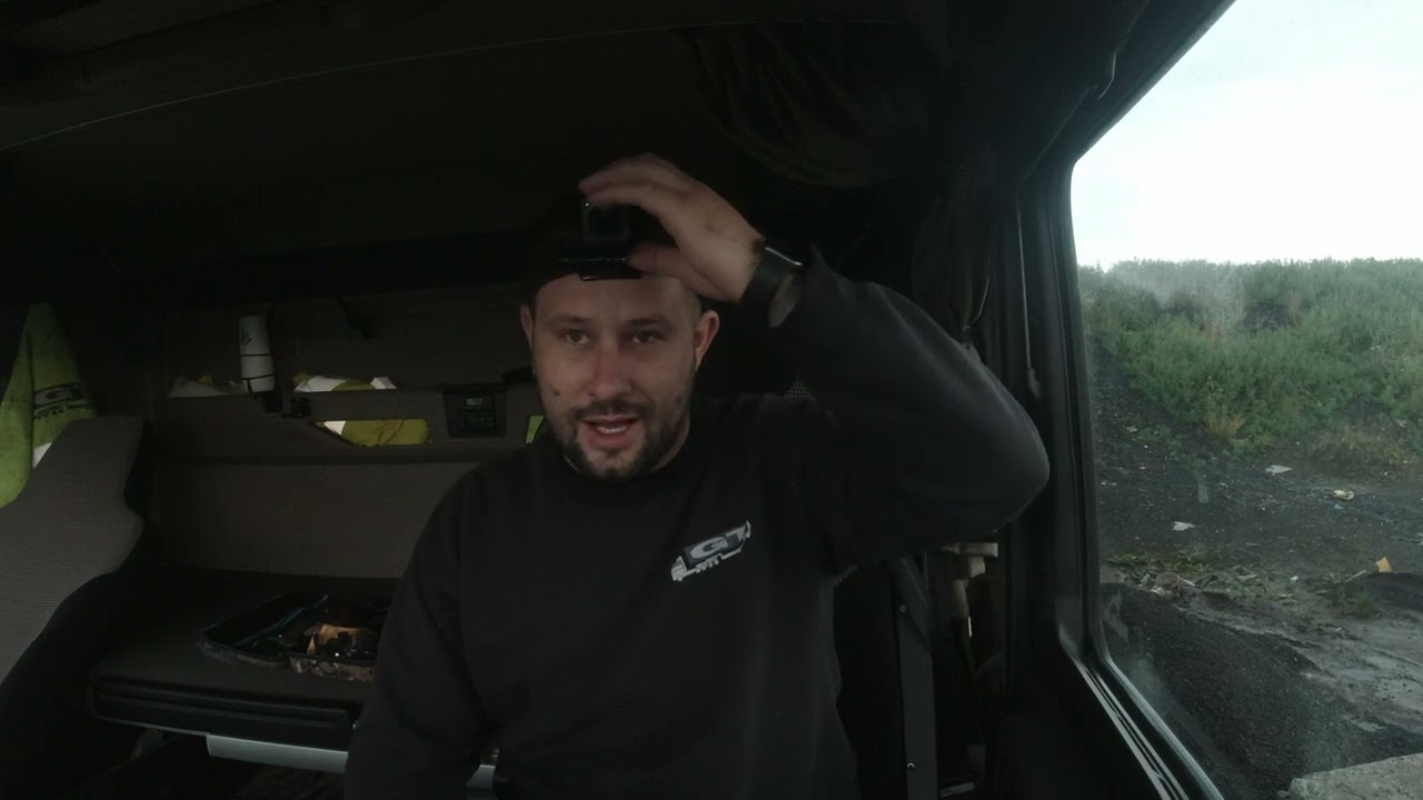 Cât câștigă un șofer de camion în Islanda 😱