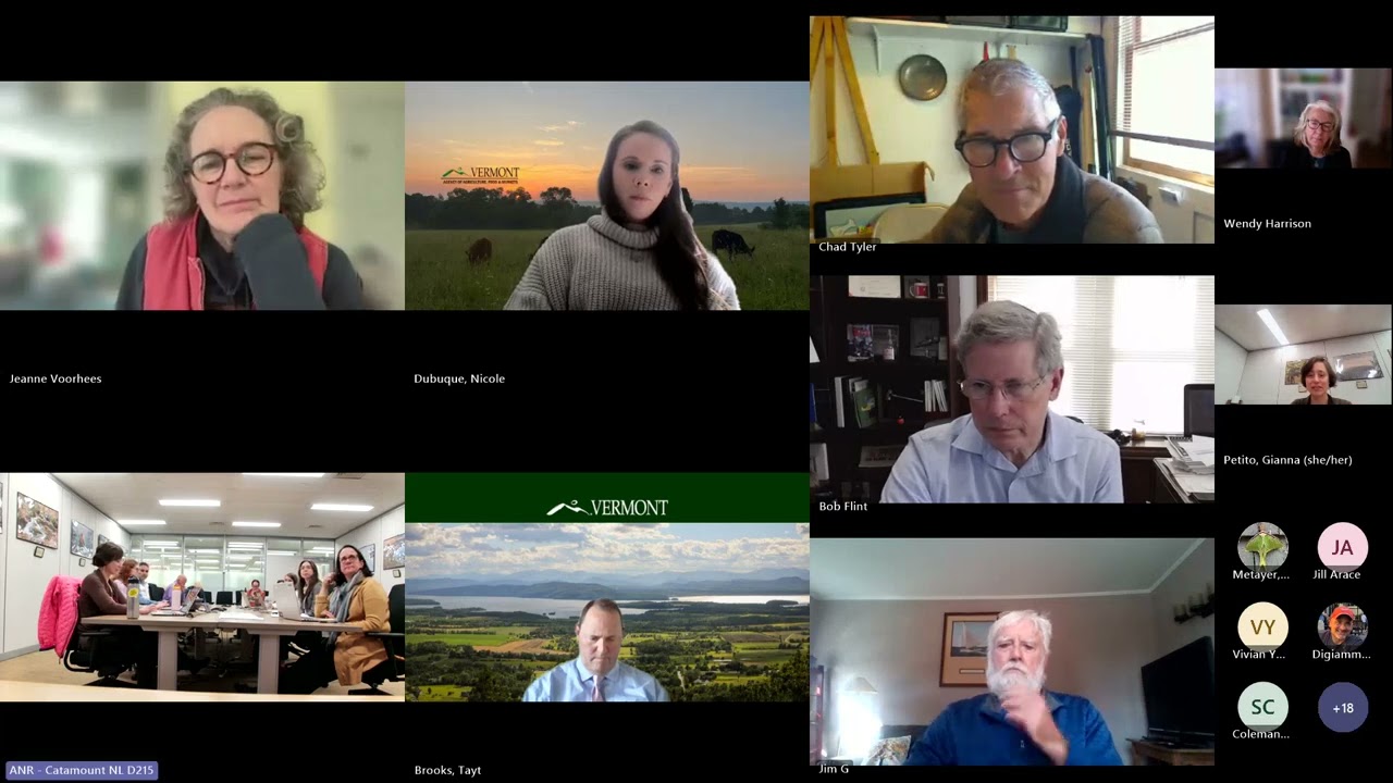October 9, 2025 Clean Water Board Meeting