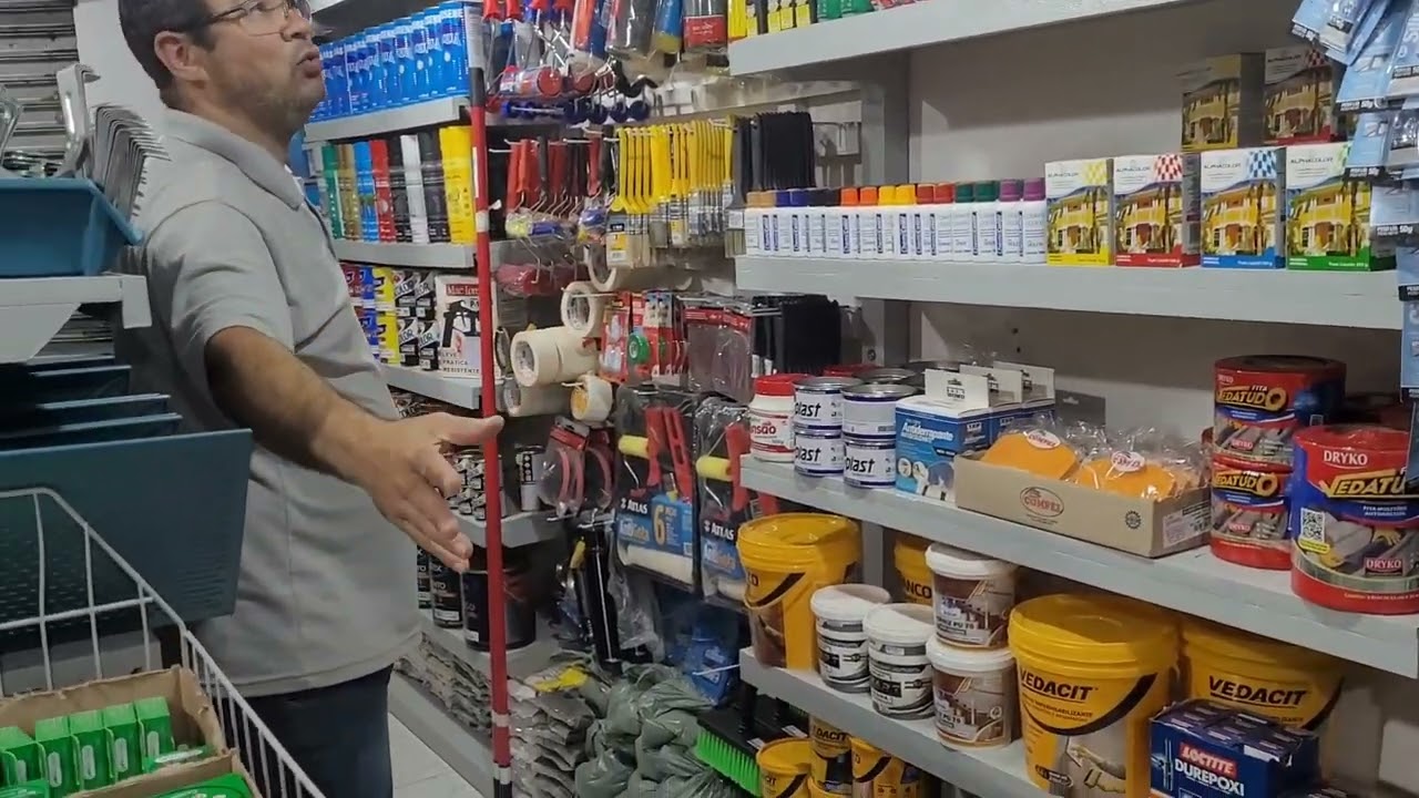 LOJA DO INSCRITO É SUCESSO FERRAGENS FERRAMENTAS E MATERIAIS DE CONSTRUÇÃO