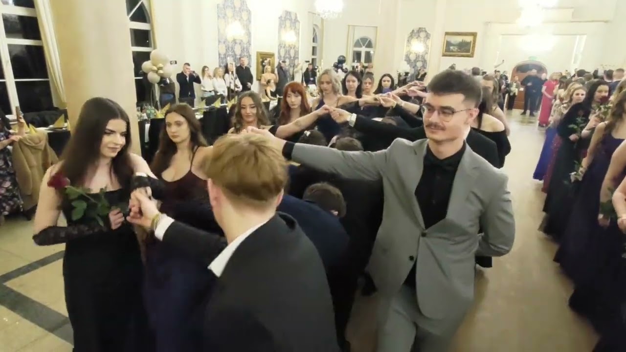 Studniówka 2026 Zespołu Szkół Technicznych i Przyrodniczych w Bolesławcu