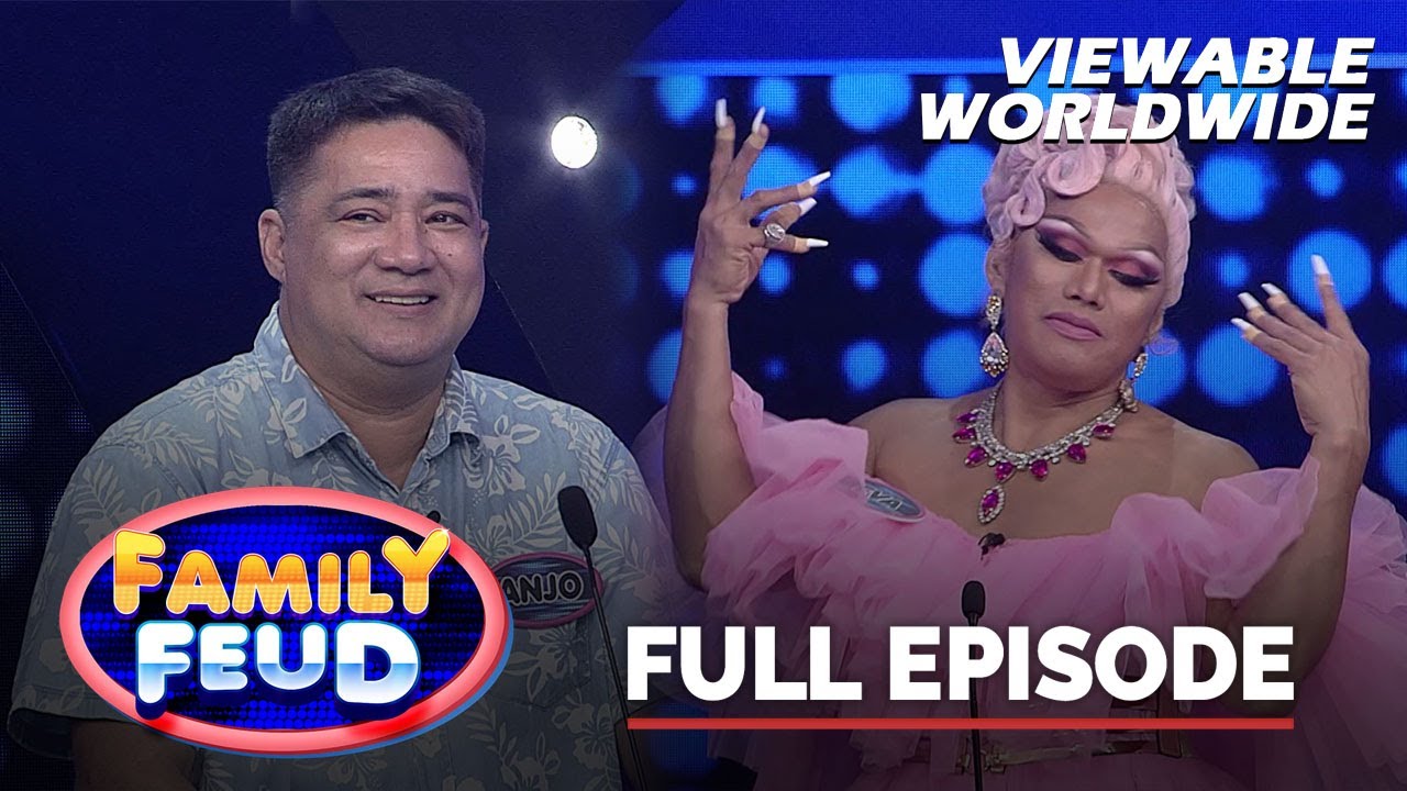 Family Feud: YLLANA BOYS VS RAGING DIVAS (MAY 30, 2024) (Full Episode 487)