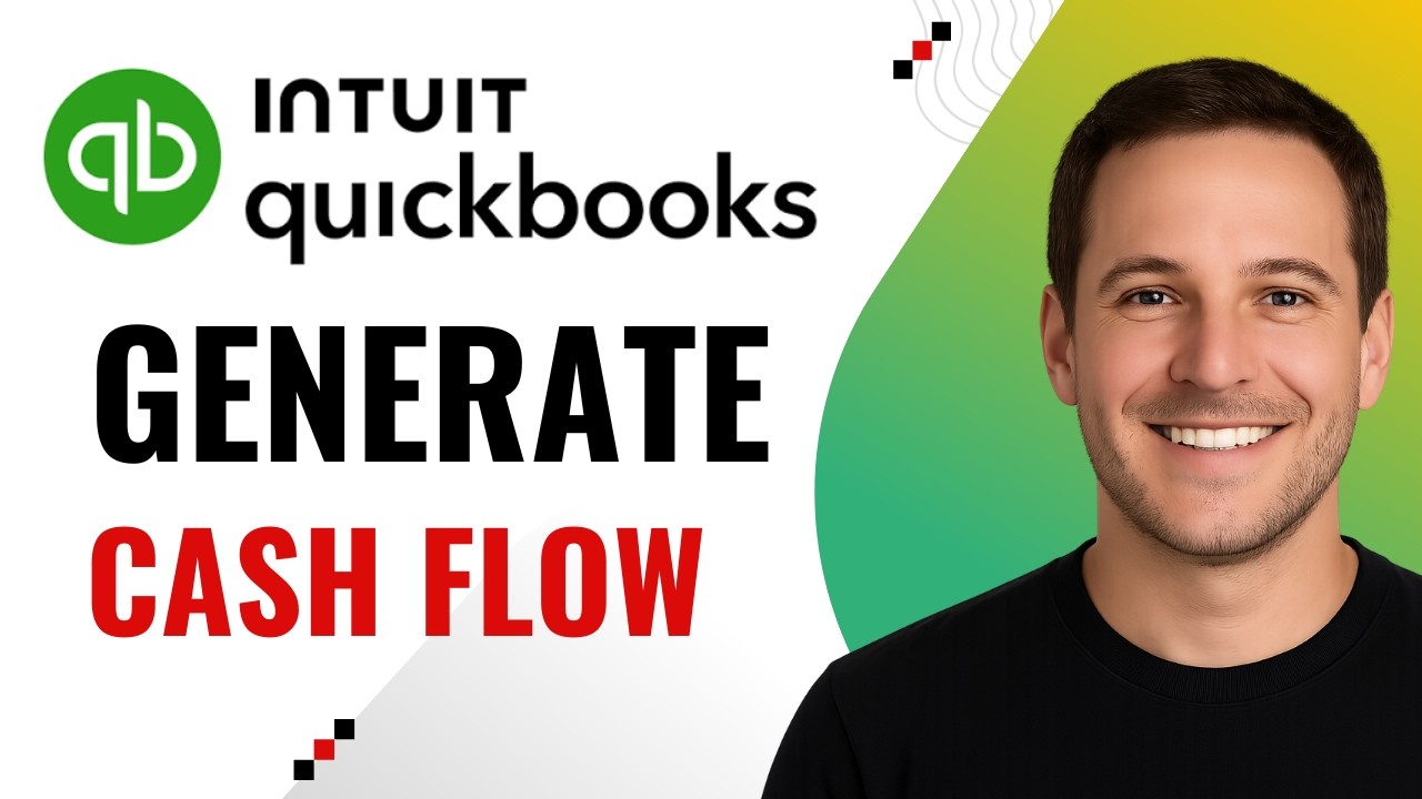 How to Generate a Cash Flow Statement in QuickBooks Online