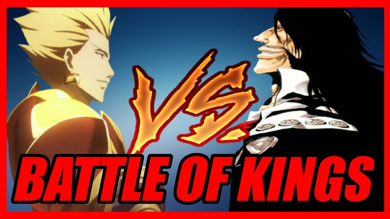 Yhwach vs Gilgamesh
