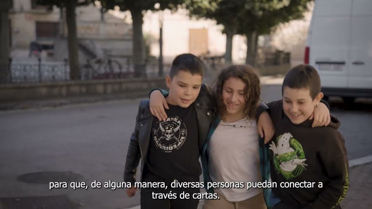 ACCIÓN DE SENSIBILIZACIÓN CON JÓVENES. AGURAIN Y ARAIA. ARABA