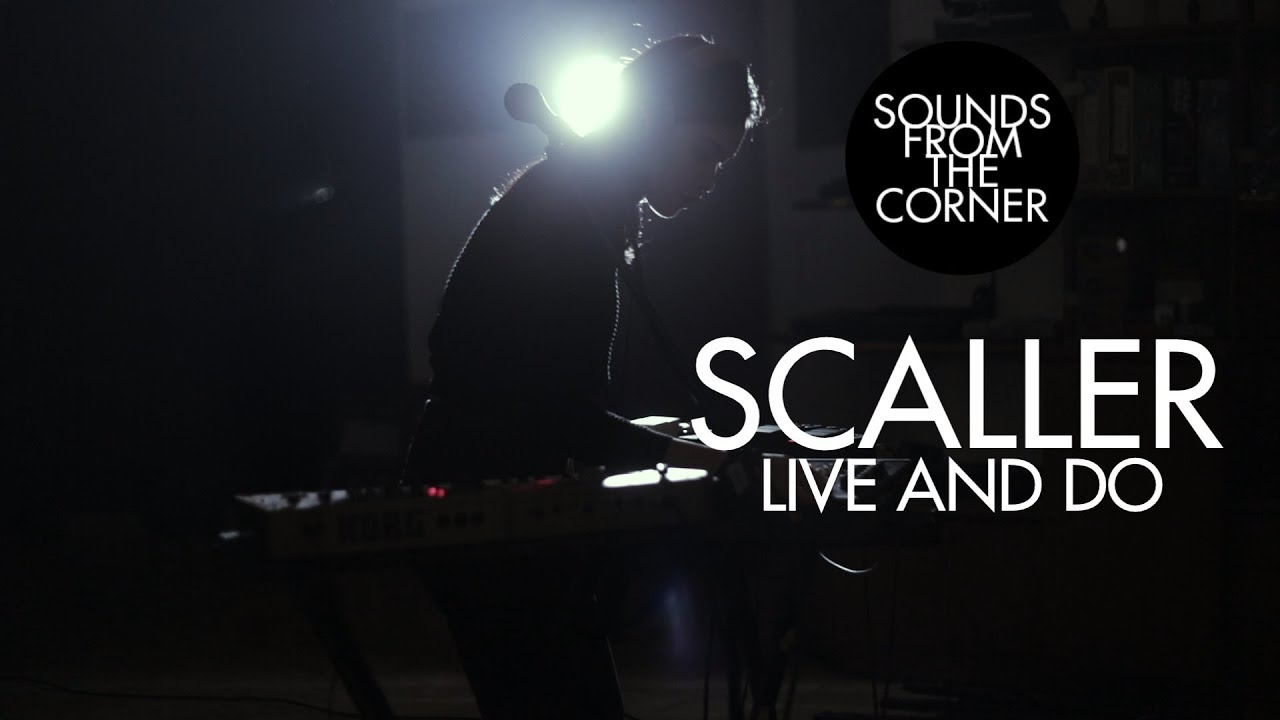 Scaller - Live And Do | Sounds From The Corner Session #21