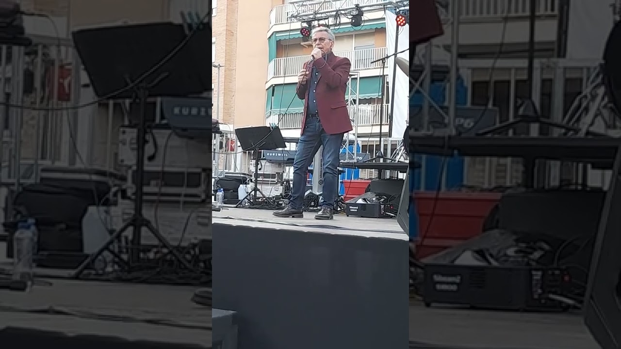 LEO RUBIO(CAMPANITAS DE LA ALDEA)8-5-2022 TERRASSA