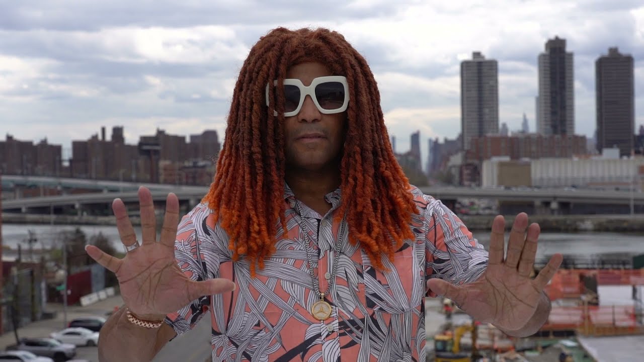 KooL Keith - A Double S (Official Music Video) #koolkeith #ultraman7000 #droctagon