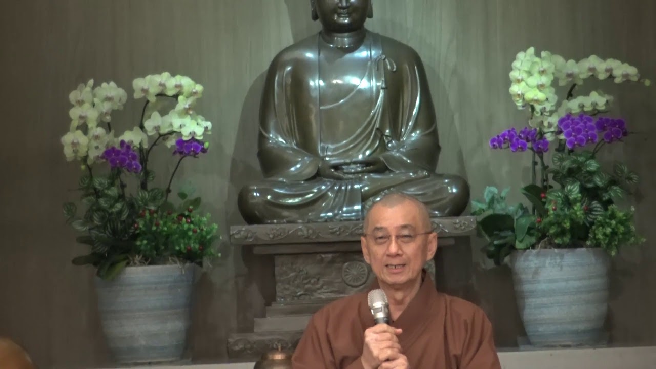 20190112繼程法師講座 禪者悲心