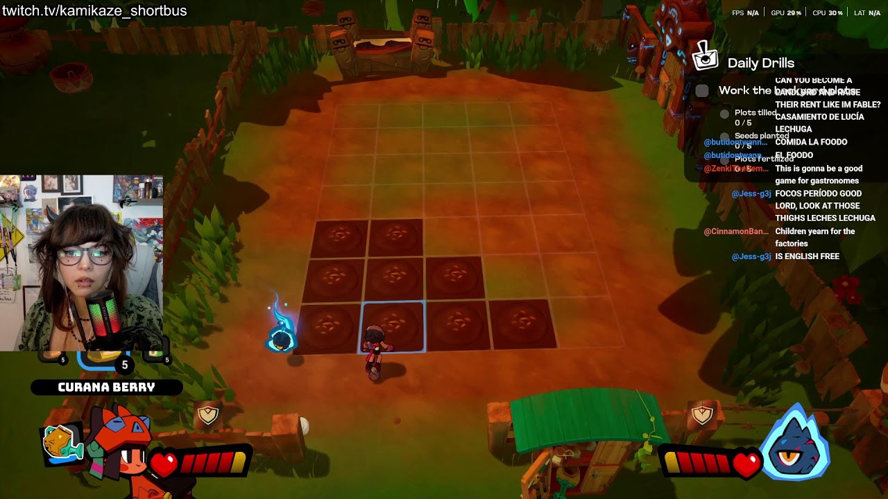 Play Beezul's game or else (Town of Zoz Demo)