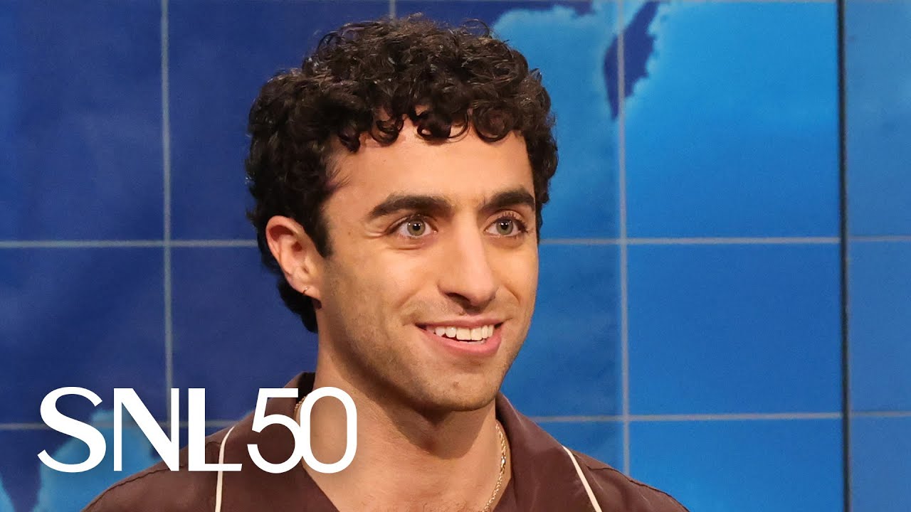 Weekend Update: Emil Wakim on American Patriotism - SNL