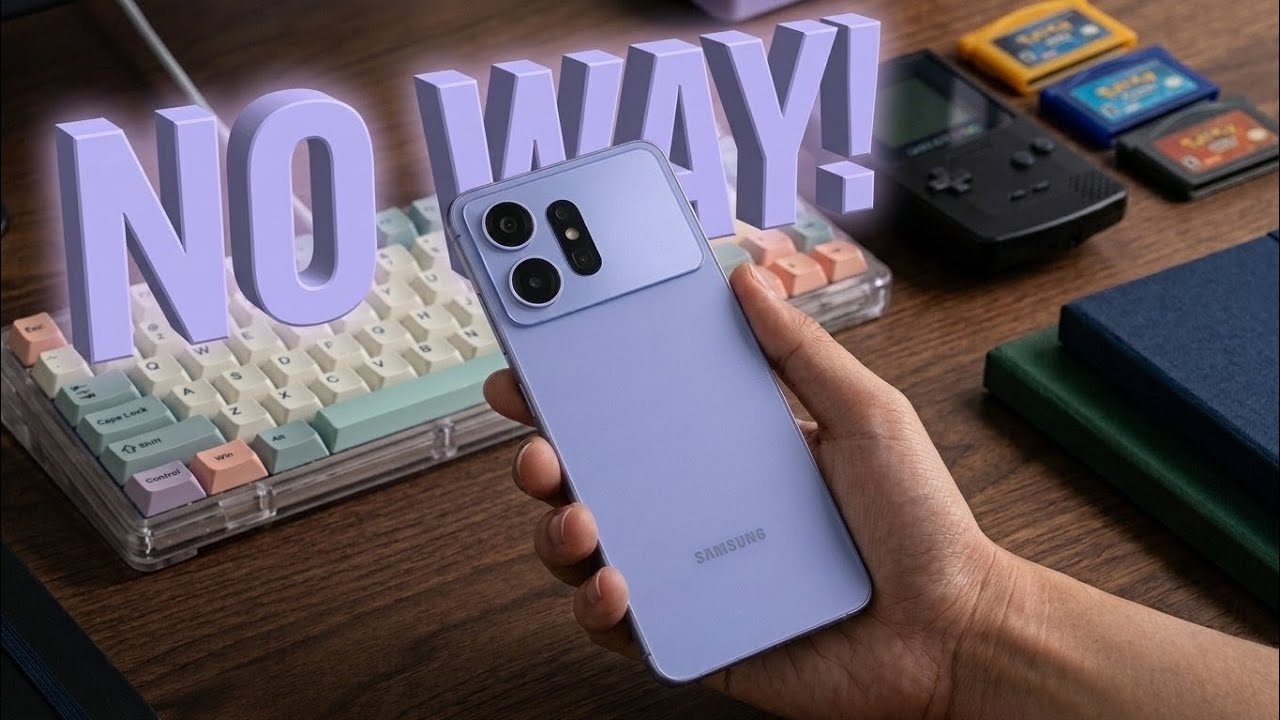 Galaxy S27 Ultra и Pro: Самый масштабный редизайн за последние годы #s27ultra