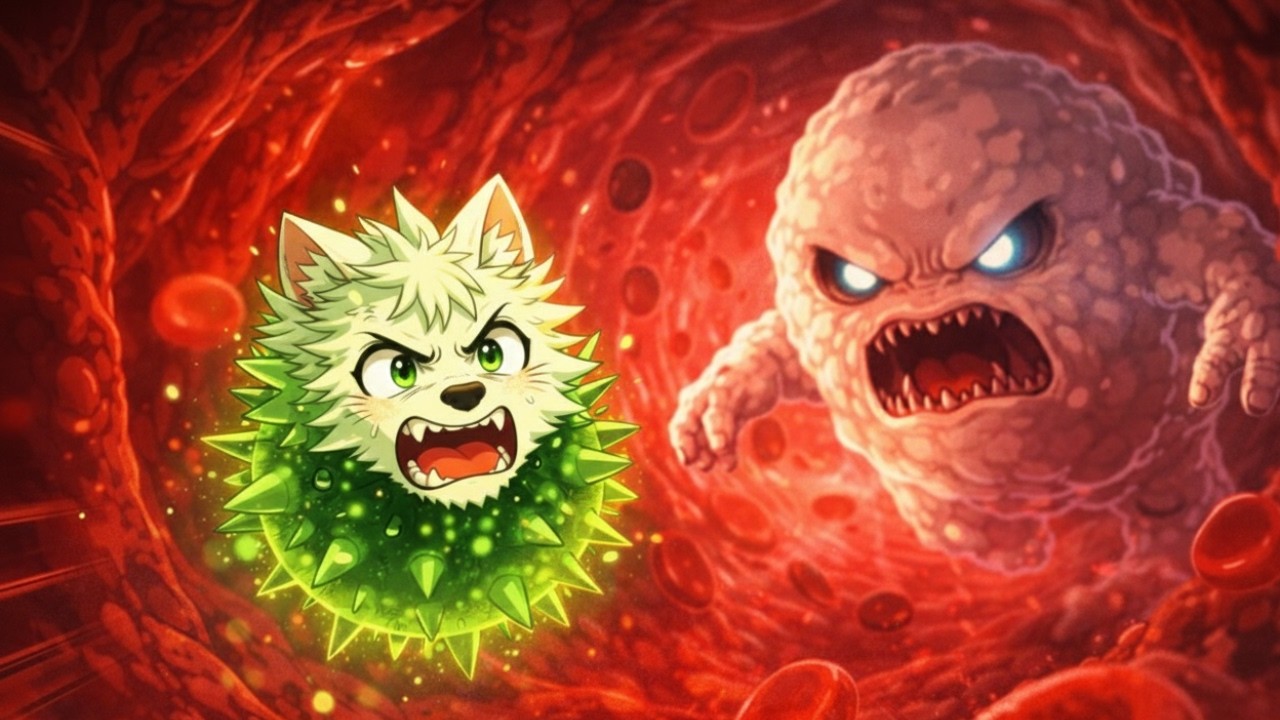 Zostałem BOSSEM w ludzkim ciele?! | Pathogenic