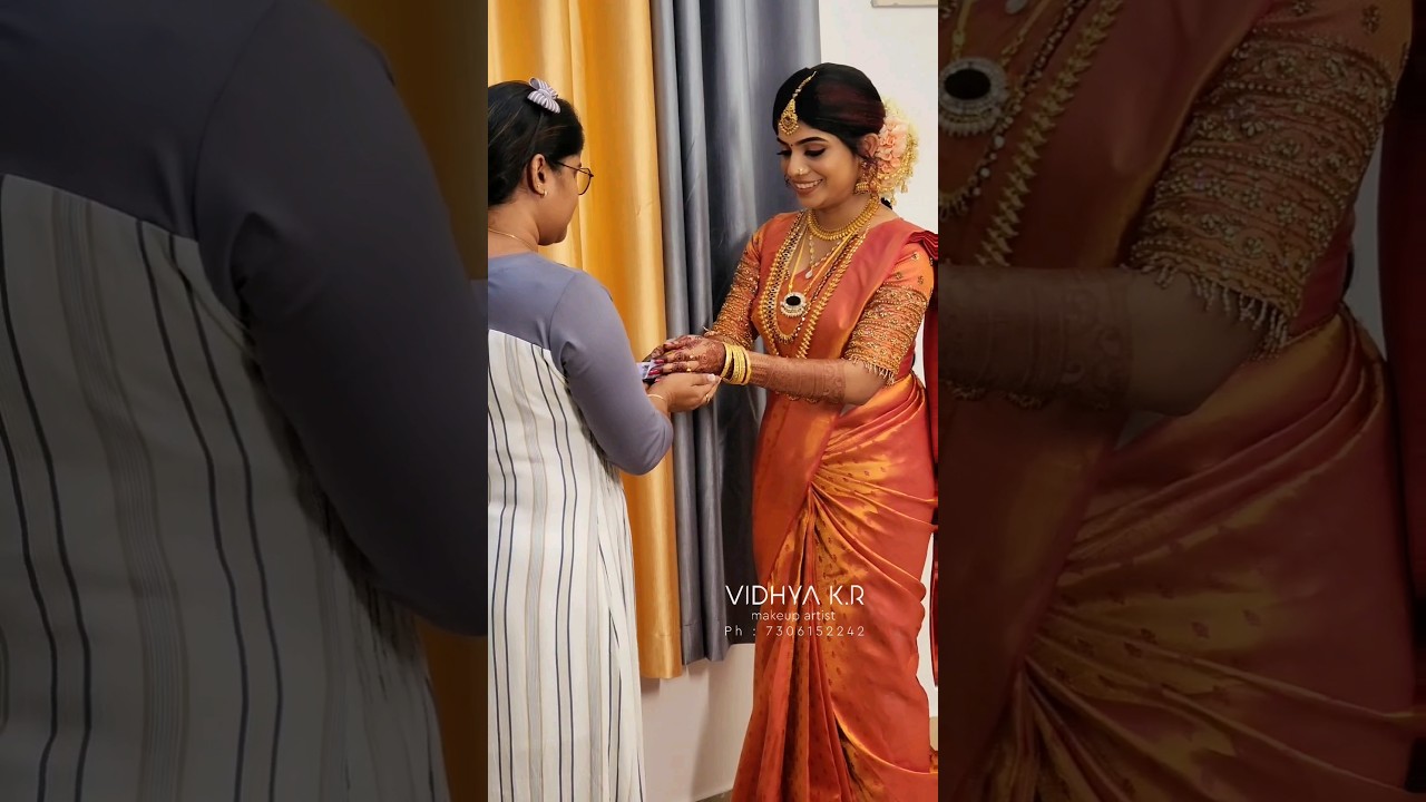💄All kerala service available.. Book your big day ☎️ Call 7306152242 