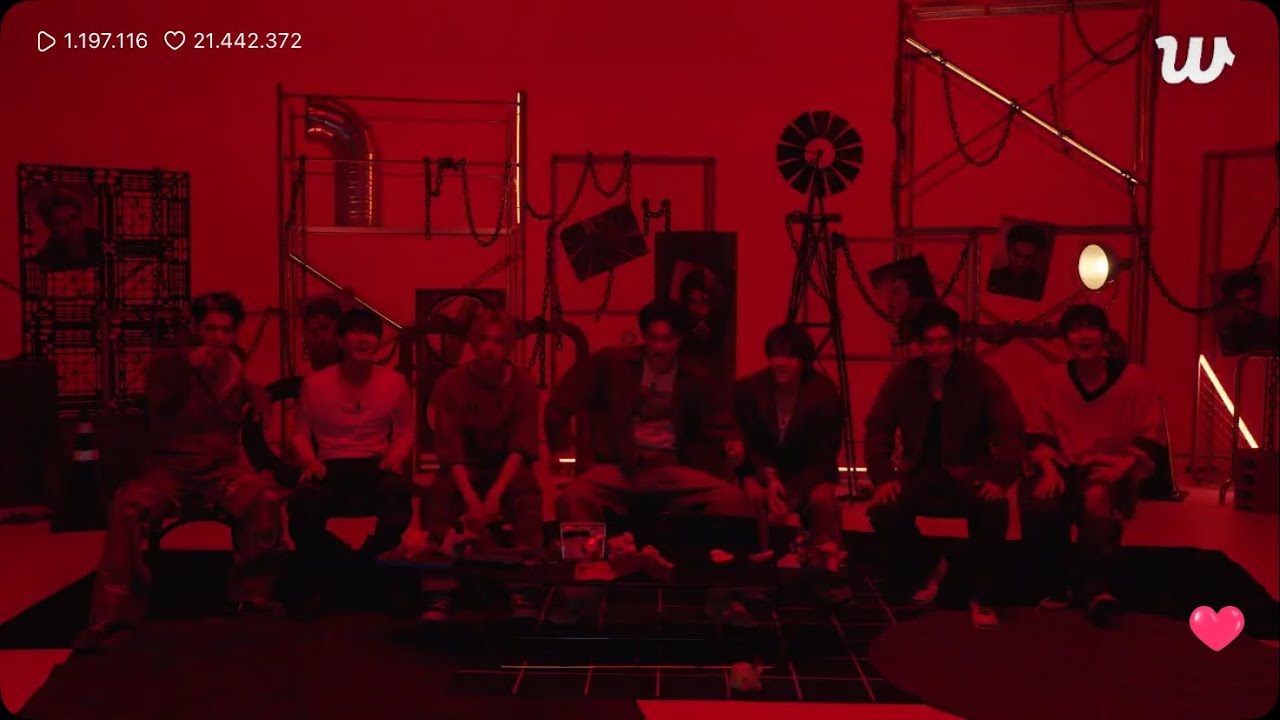 ENHYPEN COMEBACK LIVE with THE SIN : VANISH (sub INDO)