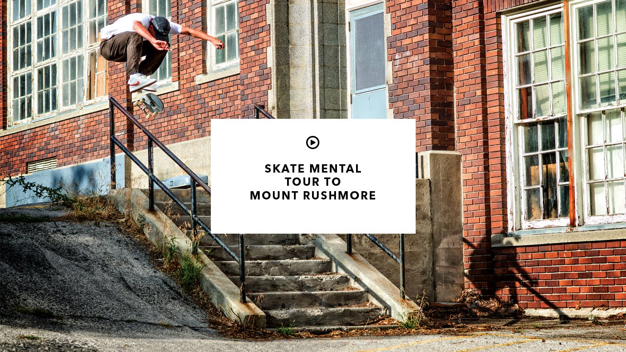 Skate Mental Road Hogs | TransWorld SKATEboarding