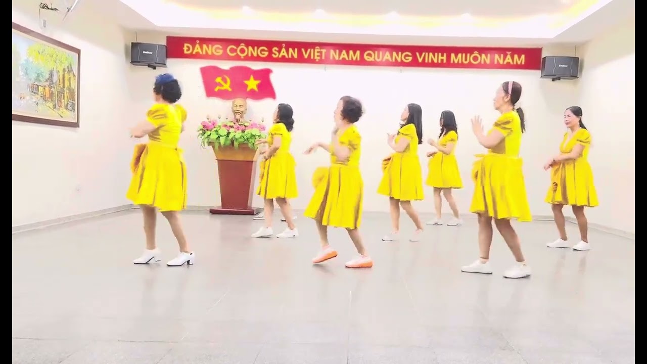 Tình có như không - chachacha dân vũ Vimeco Phạm Hùng