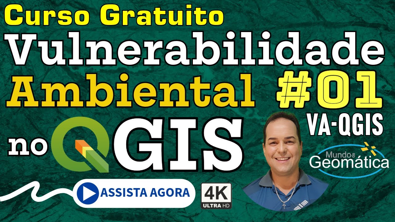 VA-QGIS #01 -  Aquisição da Base de Dados do Curso.