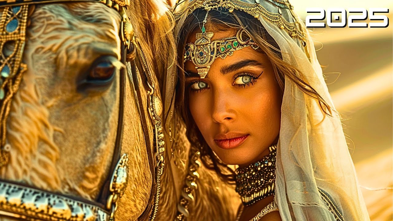 Cafe Arabia - Afterglow Rhythms (DJ Mix 2025)