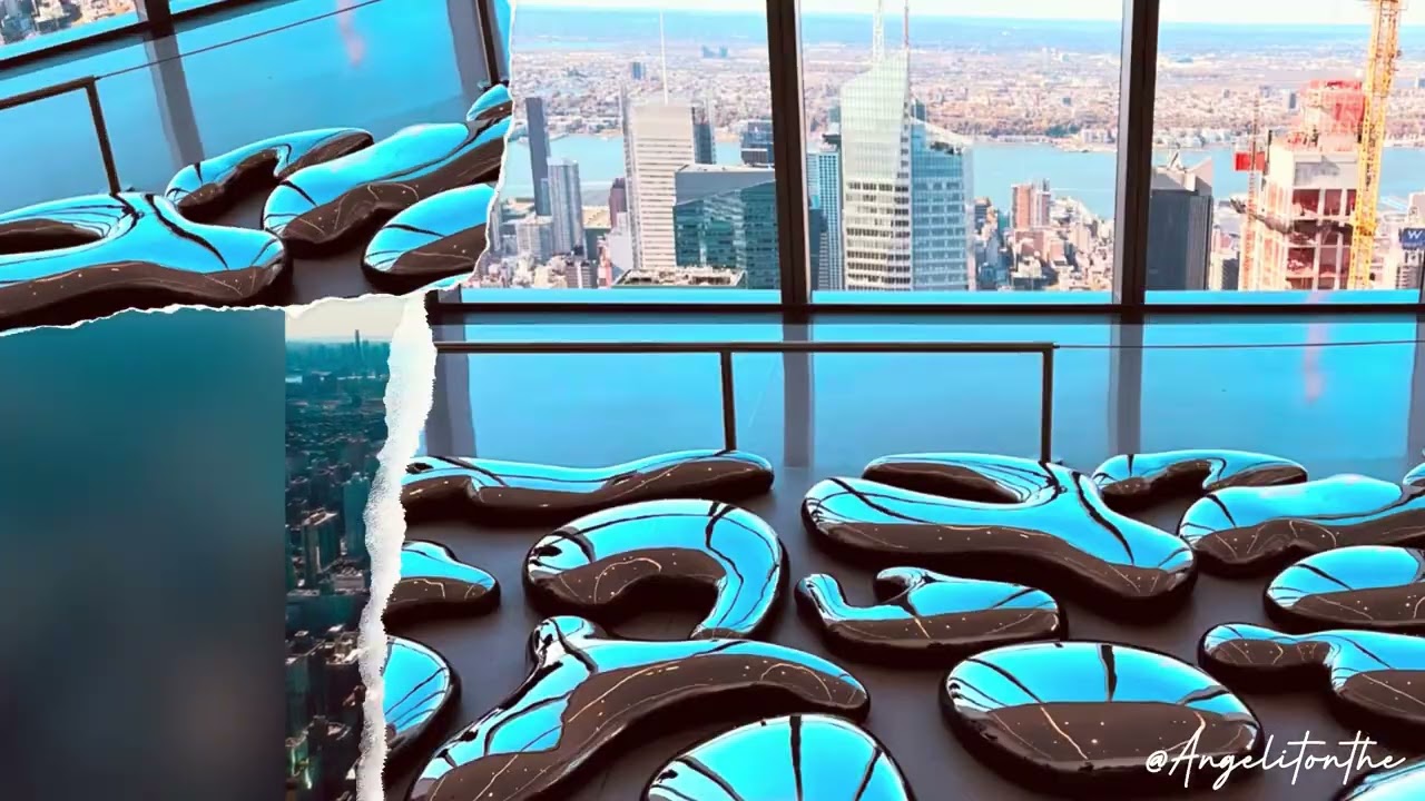 Summit one Vanderbilt Experience 🏙️📸