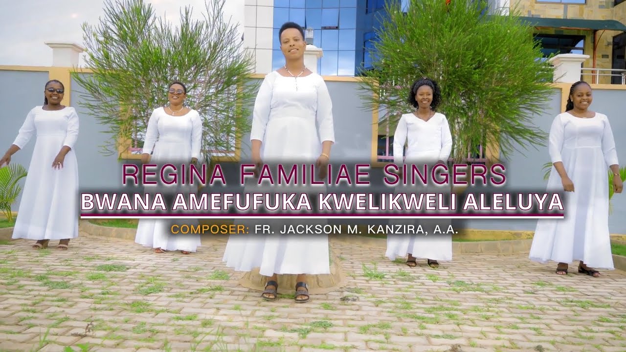 ◇ BWANA AMEFUFUKA KWELI KWELI ALELUYA ( Fipa melody). Na Pd Jackson M. Kanzira a. a.
