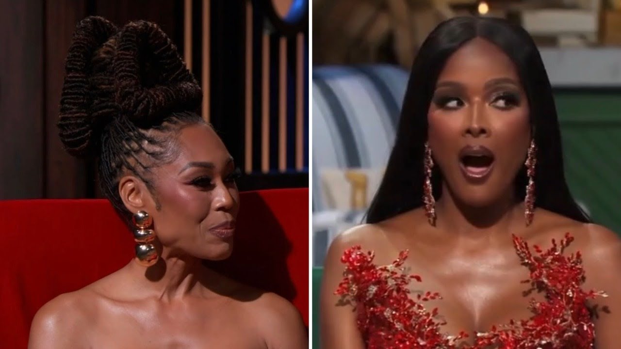 #RHOP Monique Clears Stacey's Name, Pinky Cole Files Bankruptcy & Toccara Talks Tyra Banks ANTM Doc