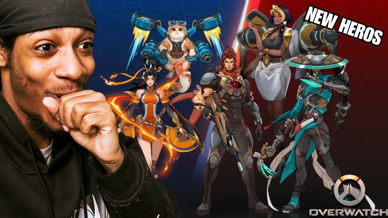 this new overwatch season is actually insane