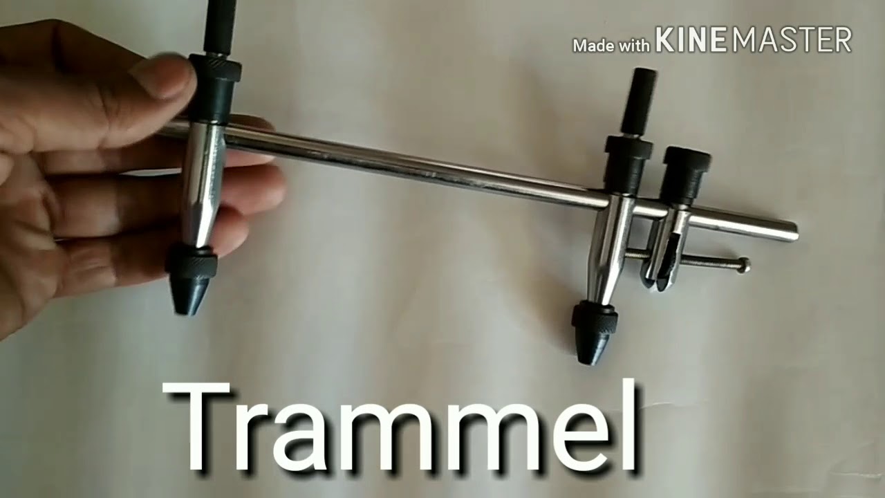 Trammel 【Hindi】